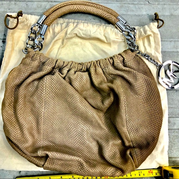 MICHAEL KORS sophisticated Hobo bag - Picture 6 of 11